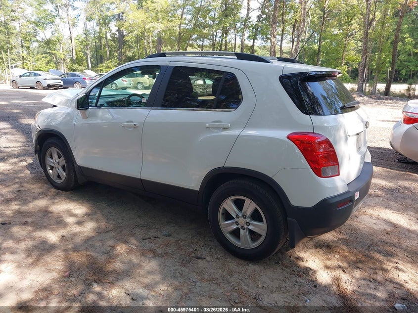 2016 CHEVROLET TRAX auction photo 3
