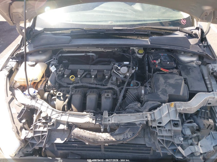2016 FORD FOCUS SEDAN 2.0L I-4 DI, DOHC, VVT, 160HP