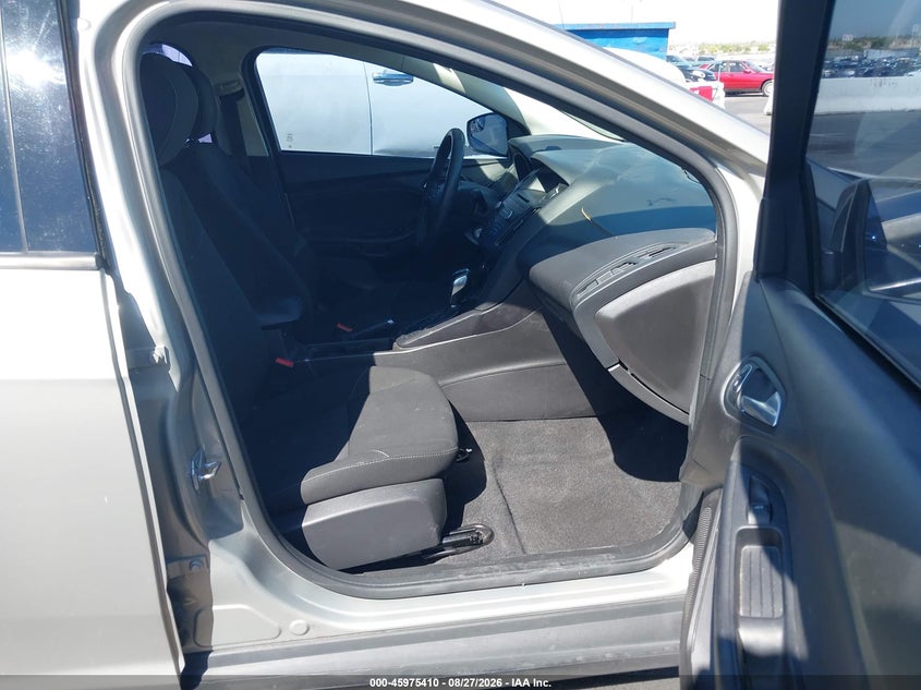 2016 FORD FOCUS SEDAN 2.0L I-4 DI, DOHC, VVT, 160HP