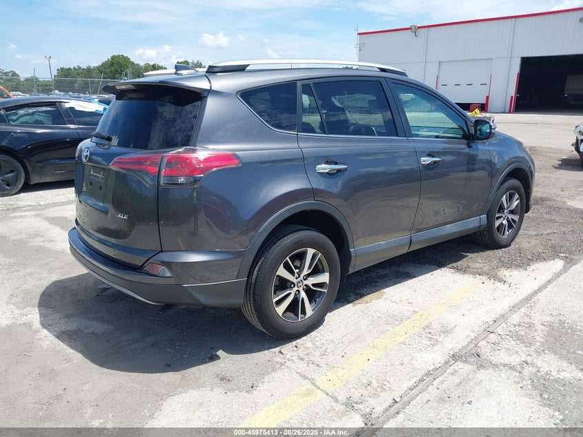 2018 TOYOTA RAV4 auction photo 4