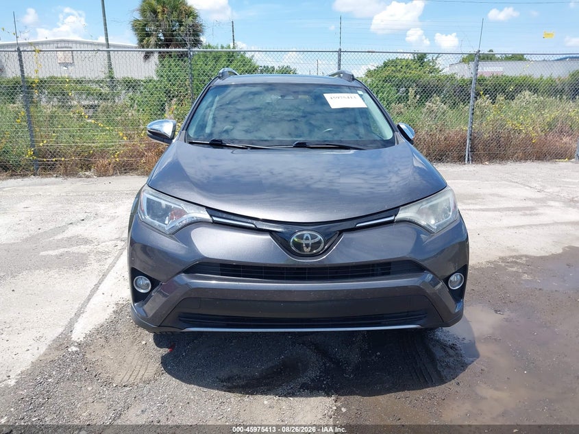 2018 TOYOTA RAV4 auction photo 6