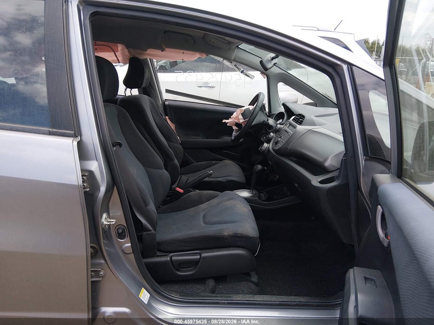 HONDA FIT 2009 VIN JHMGE88479S072903
