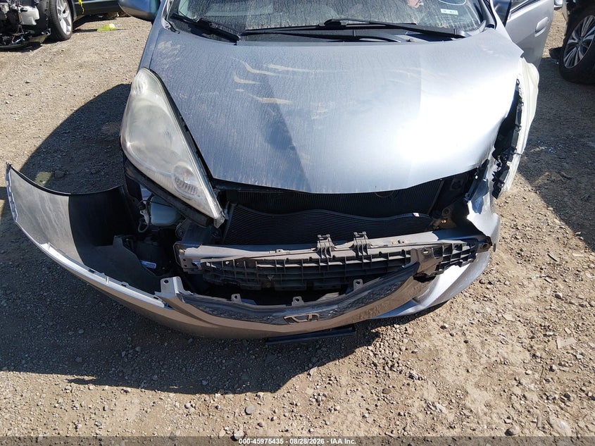 2009 HONDA FIT auction photo 6