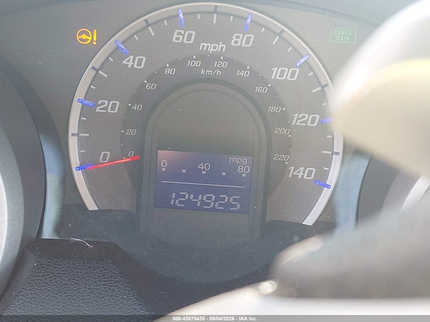 2009 HONDA FIT auction photo 7