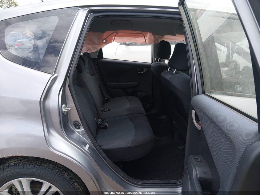 2009 HONDA FIT auction photo 8