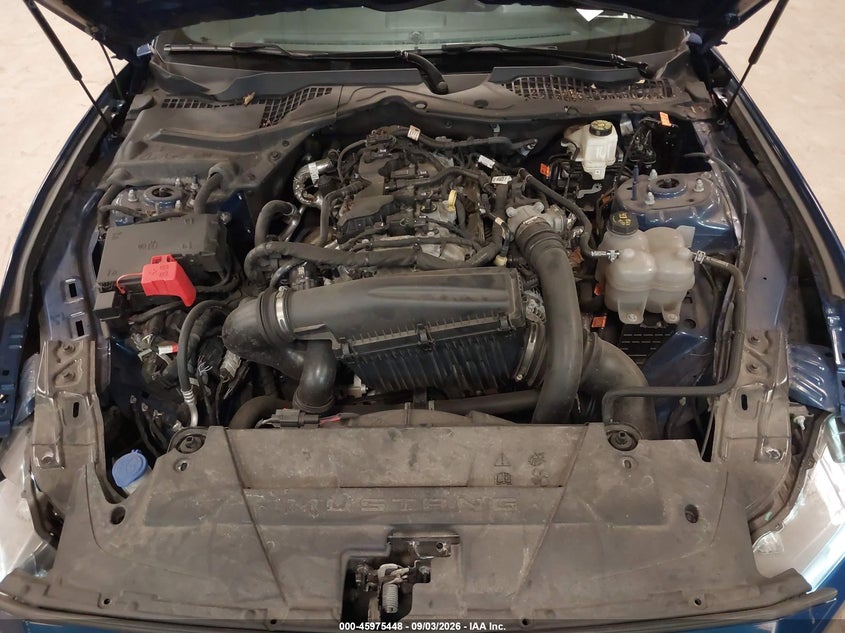FORD MUSTANG 2024 VIN 1FA6P8TH4R5147160