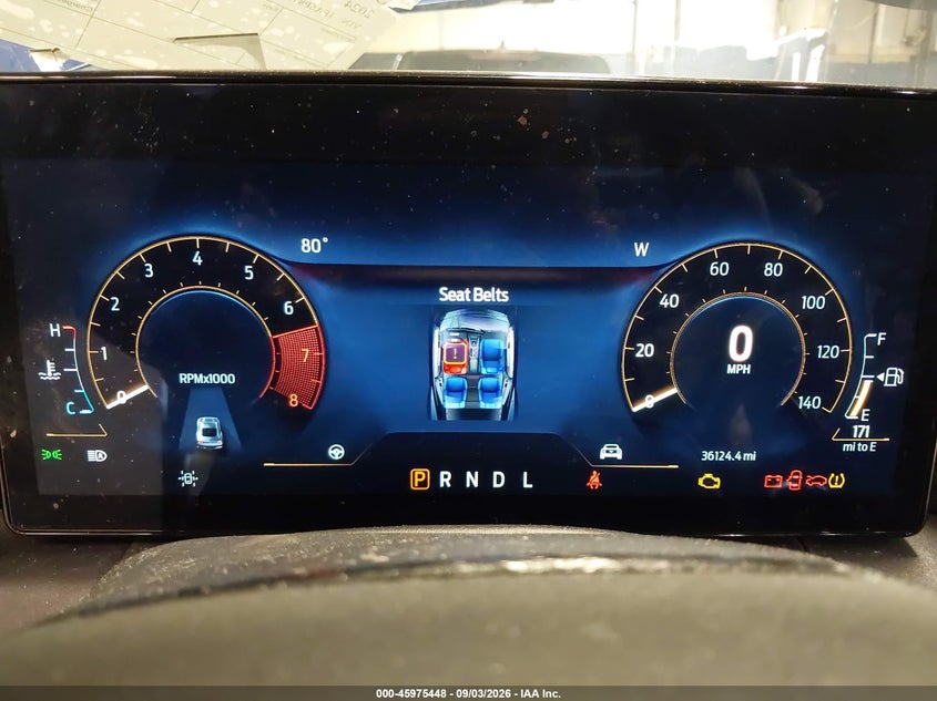 FORD MUSTANG 2024 VIN 1FA6P8TH4R5147160