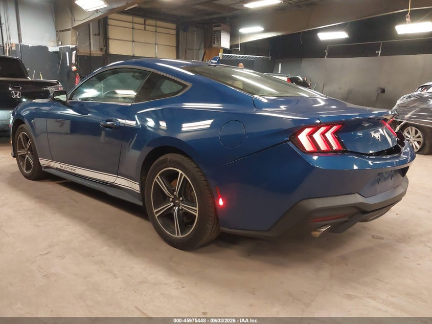 2024 FORD MUSTANG auction photo 3