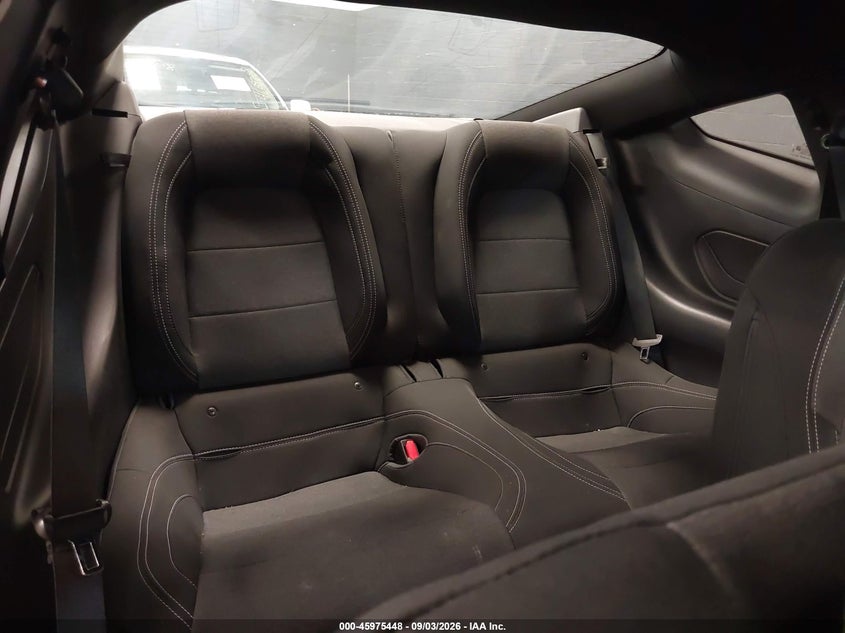 2024 FORD MUSTANG auction photo 8