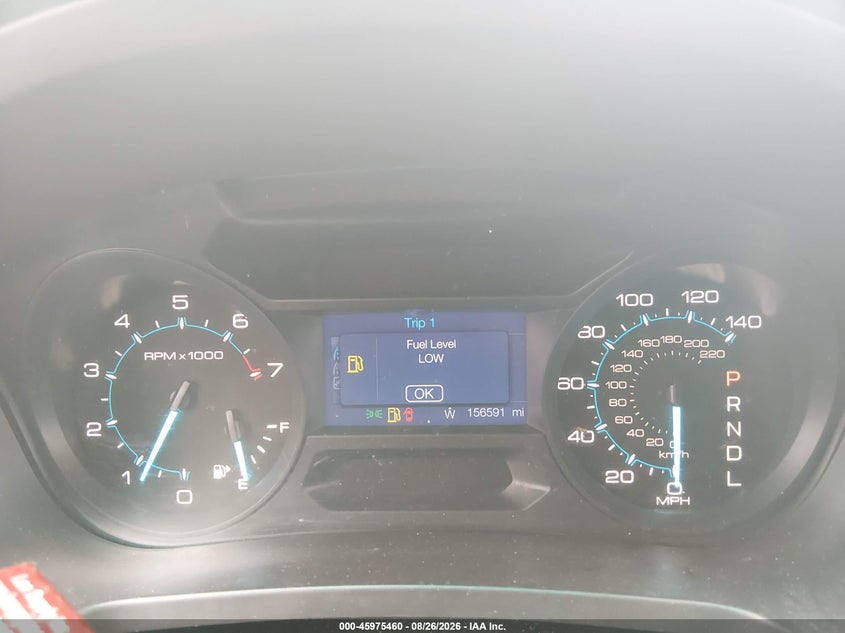 2015 FORD EXPLORER auction photo 7