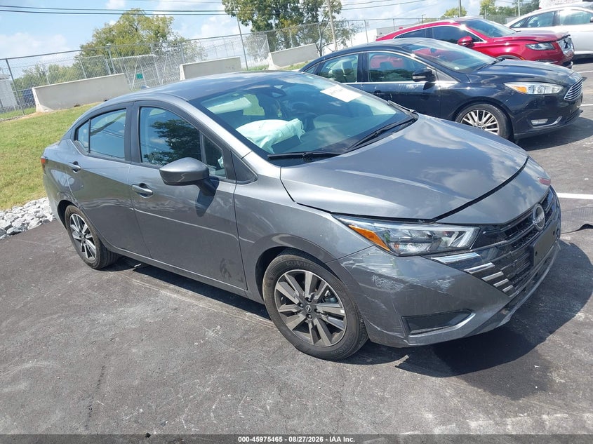 Vin: 3n1cn8ev9sl859808, lot: 46474705, nissan versa 1.6 sv 2025 img_1