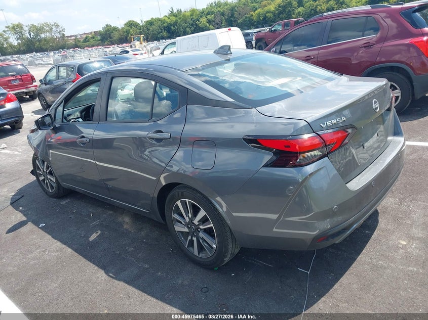 Vin: 3n1cn8ev9sl859808, lot: 46474705, nissan versa 1.6 sv 20253