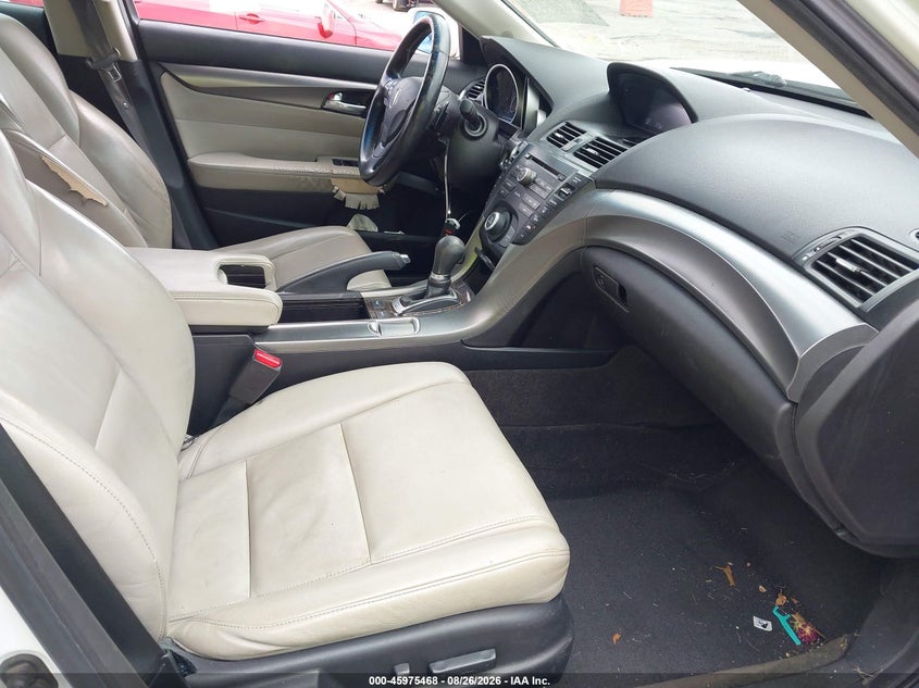 2014 ACURA TL auction photo 5
