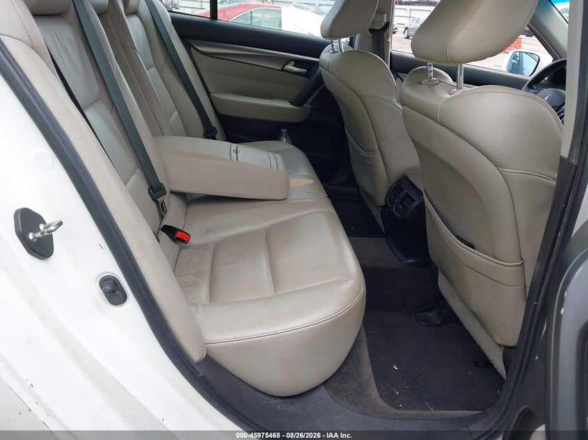 2014 ACURA TL auction photo 8