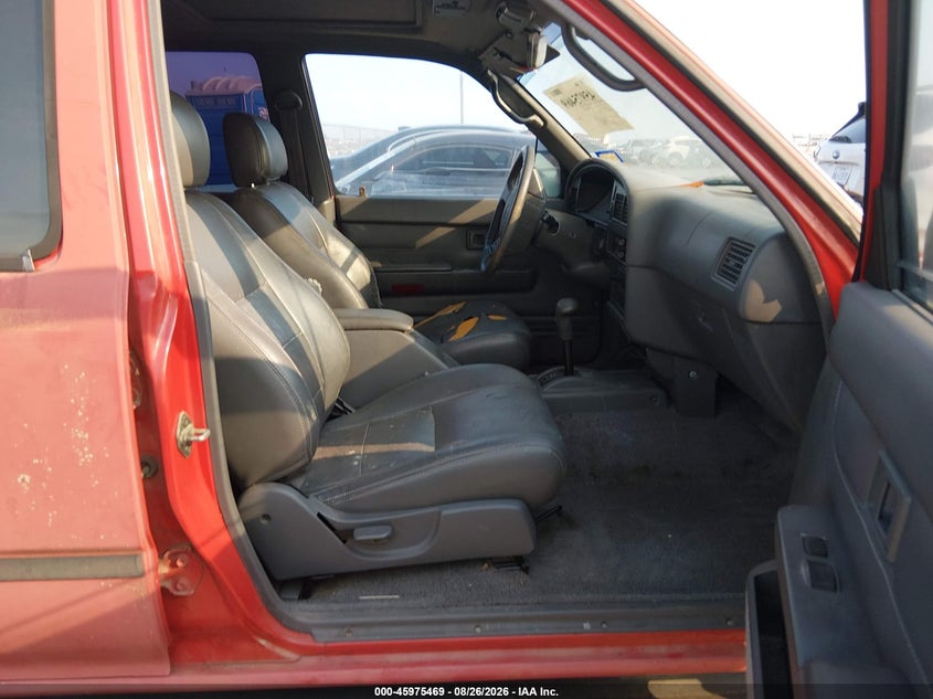 1993 TOYOTA 4RUNNER auction photo 5