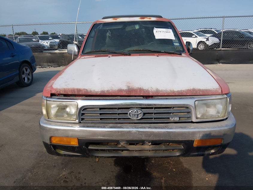1993 TOYOTA 4RUNNER auction photo 6