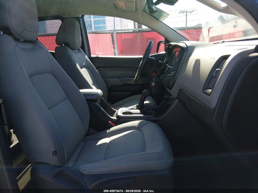 2017 CHEVROLET COLORADO auction photo 5