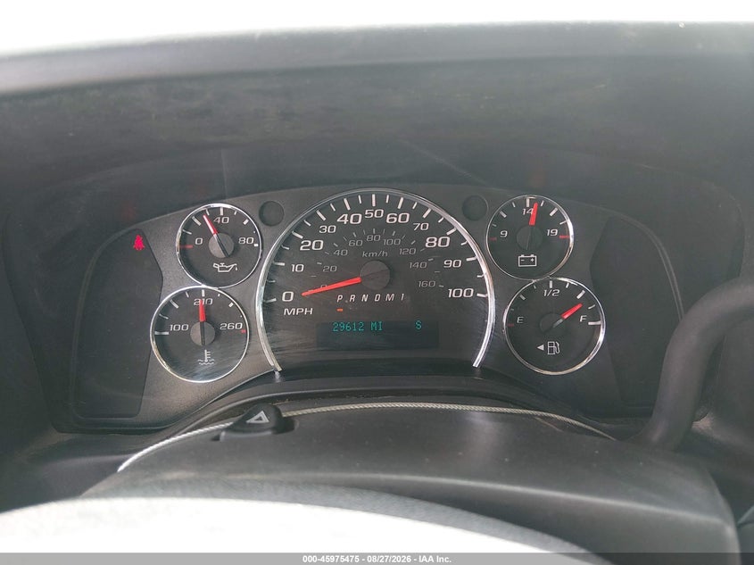 2018 CHEVROLET EXPRESS 2500 auction photo 7