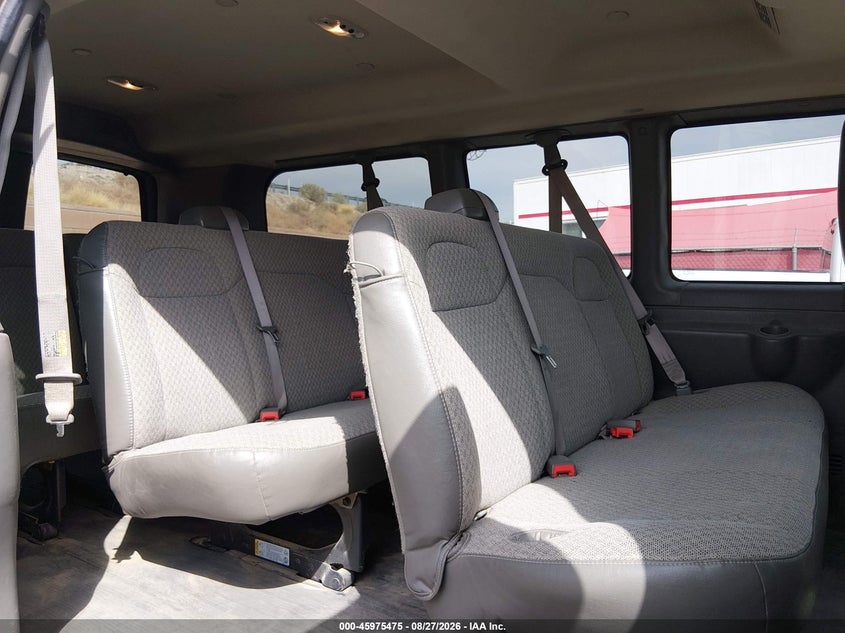 2018 CHEVROLET EXPRESS 2500 auction photo 8