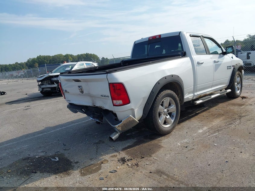 Vin: 1c6rr7gt4es191480, lot: 46474716, ram 1500 20144