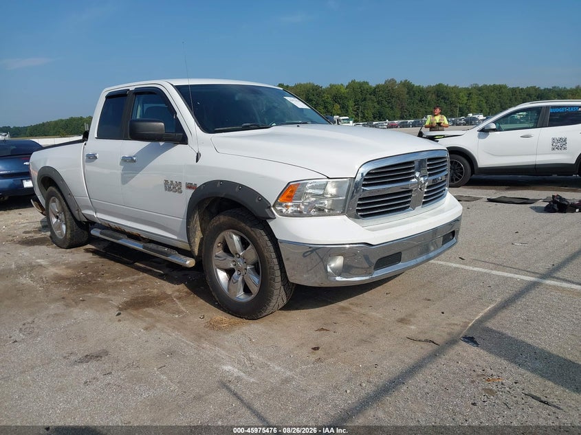 2014 Ram 1500
