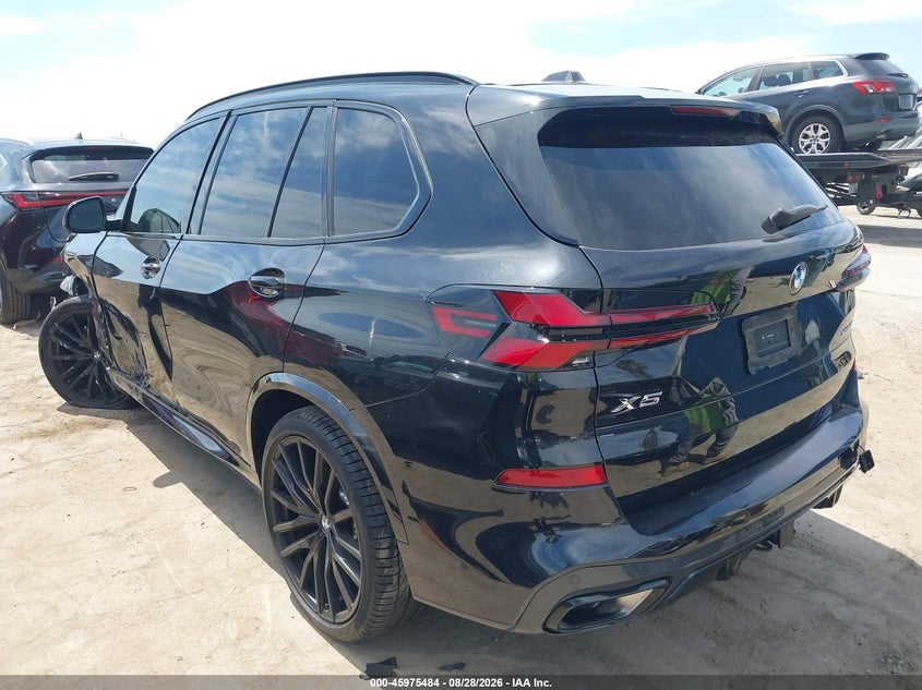 Vin: 5ux13eu07r9w12688, lot: 46474724, bmw x5 sdrive40i 20243