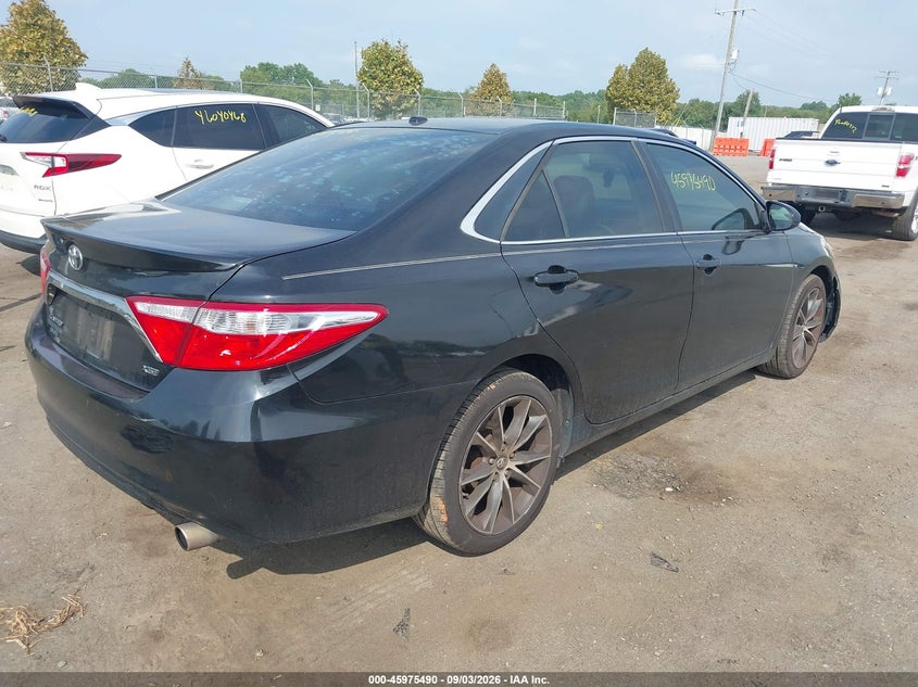 TOYOTA CAMRY - zdjęcie 4