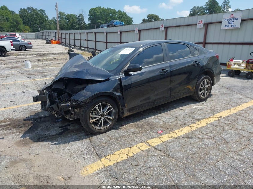 Vin: 3kpf24ad3re798690, lot: 46474732, kia forte lxs 20242