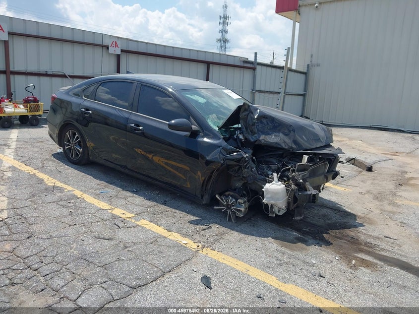 2024 KIA FORTE LXS