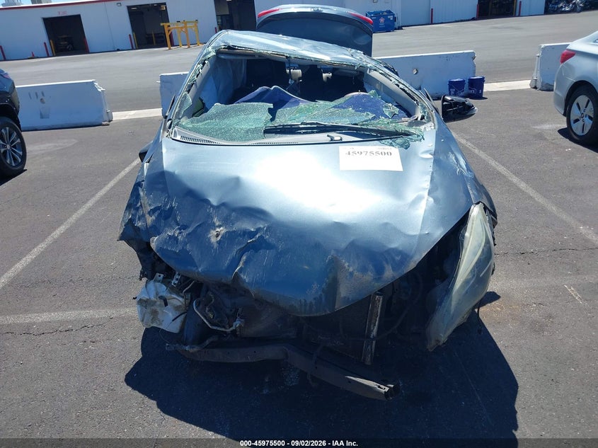 2018 TOYOTA COROLLA auction photo 6