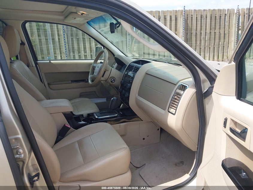 2010 FORD ESCAPE SPORT UTILITY VEHICLE 3.0L V-6 DOHC, VVT, 240HP