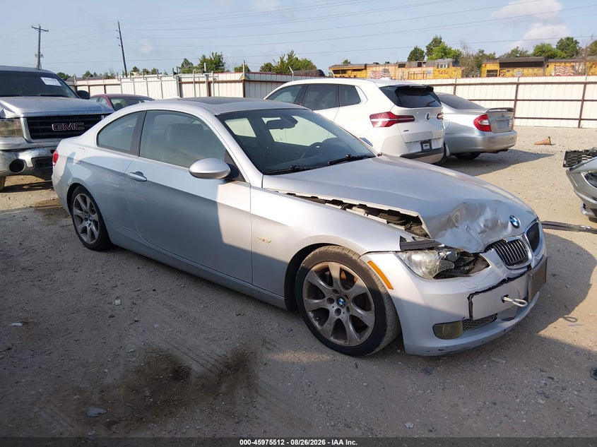 2008 BMW 335I auction photo 1