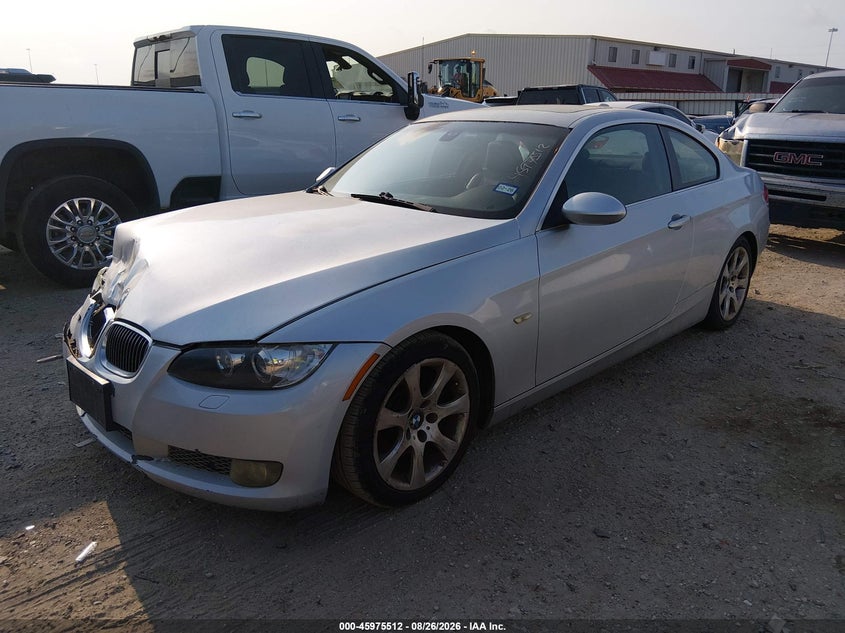 2008 BMW 335I auction photo 2