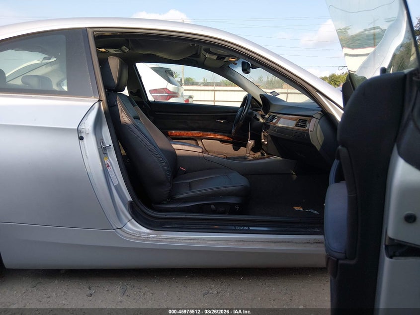 2008 BMW 335I auction photo 5