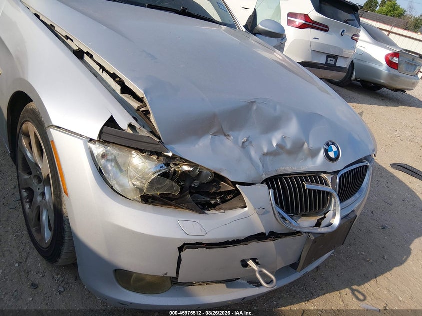 2008 BMW 335I auction photo 6