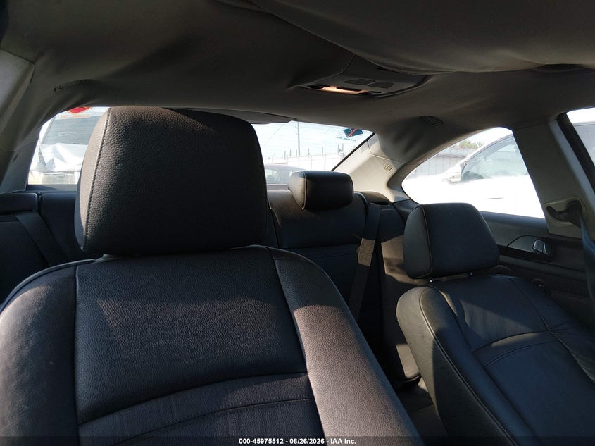 2008 BMW 335I auction photo 8