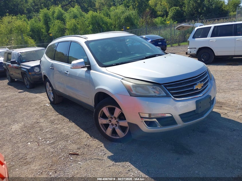 2016 CHEVROLET TRAVERSE auction photo 1