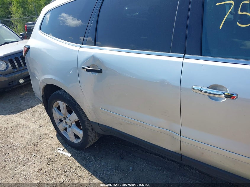 2016 CHEVROLET TRAVERSE auction photo 6