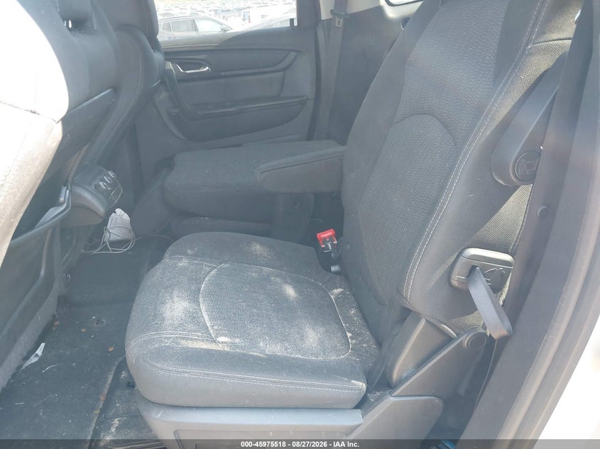 2016 CHEVROLET TRAVERSE auction photo 8