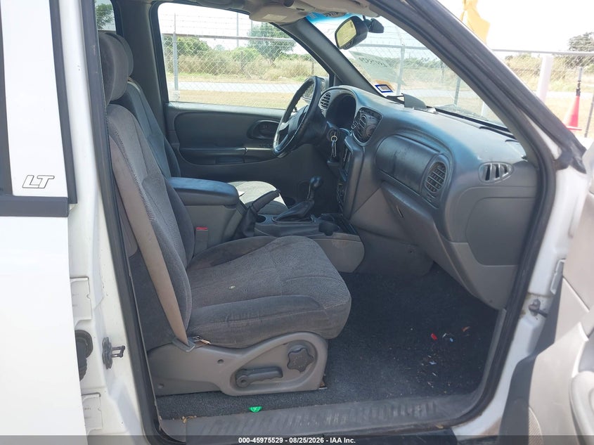 2002 CHEVROLET TRAILBLAZER auction photo 5