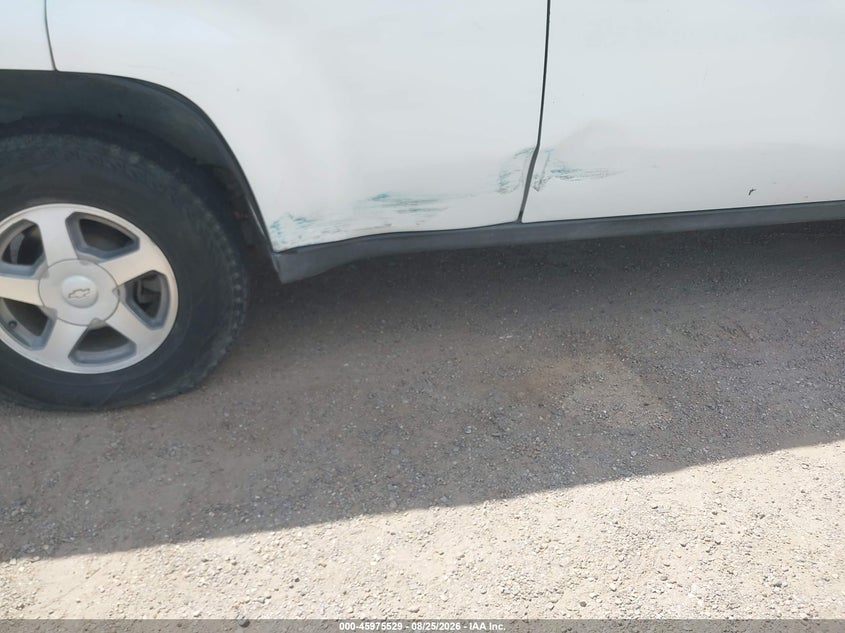 2002 CHEVROLET TRAILBLAZER auction photo 6