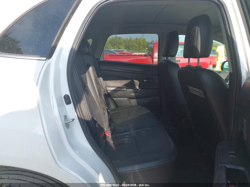 MITSUBISHI OUTLANDER SPORT 2015 VIN 4A4AR4AW2FE031310