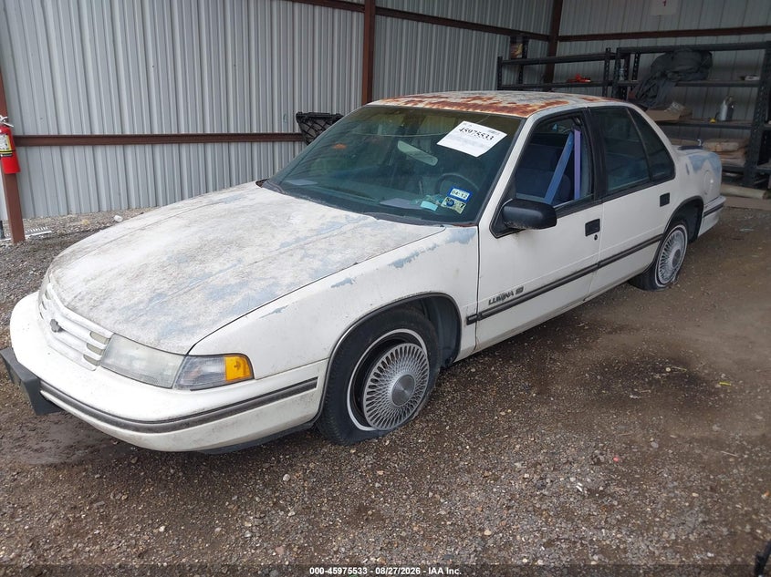 1991 CHEVROLET LUMINA — zdjęcie 2