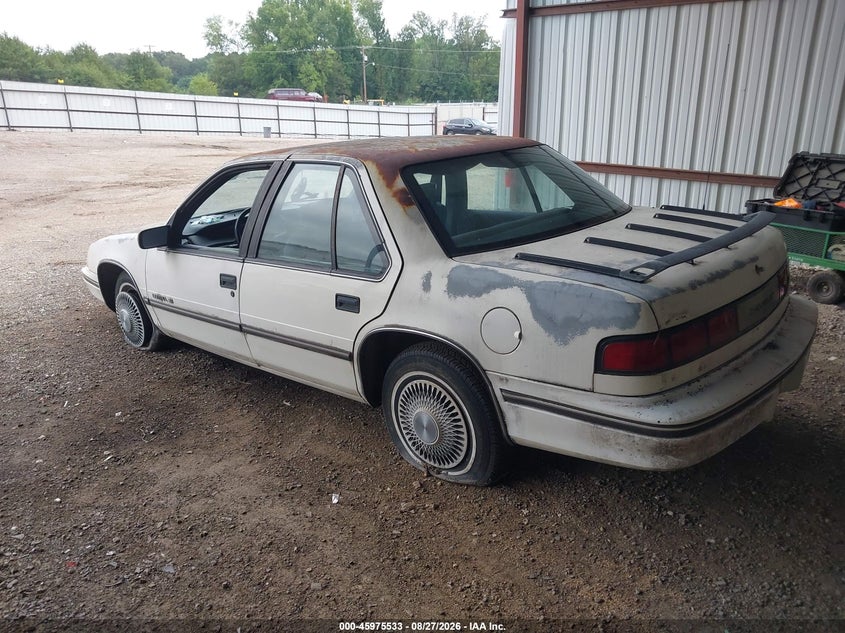 1991 CHEVROLET LUMINA — zdjęcie 3