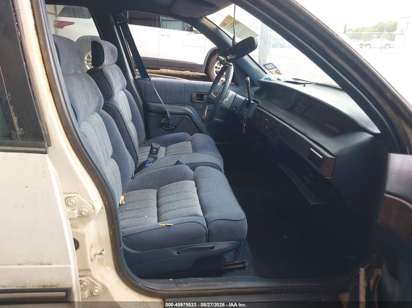 1991 CHEVROLET LUMINA — zdjęcie 5