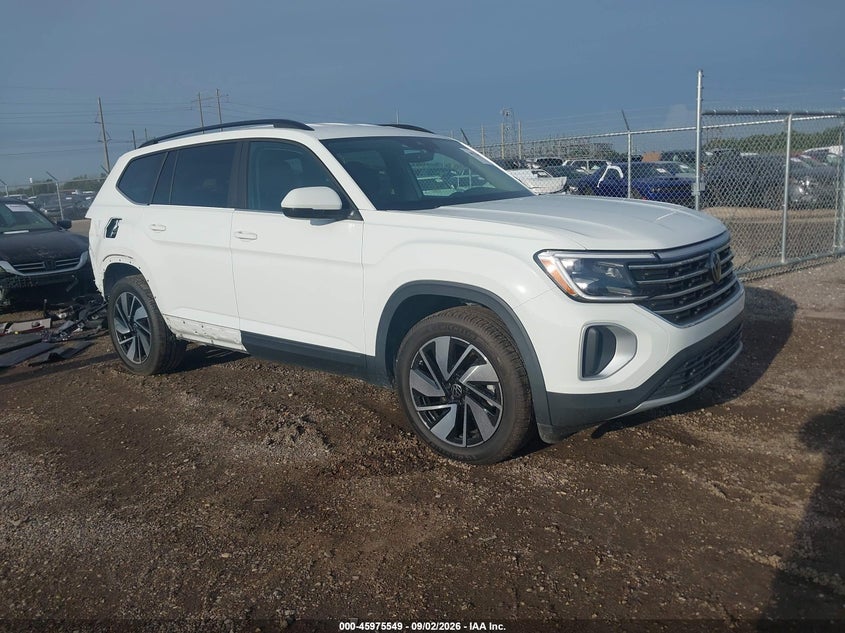 2024 VOLKSWAGEN ATLAS 2.0T SE W/TECHNOLOGY