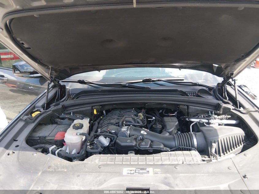 Фото 10 - JEEP GRAND CHEROKEE L