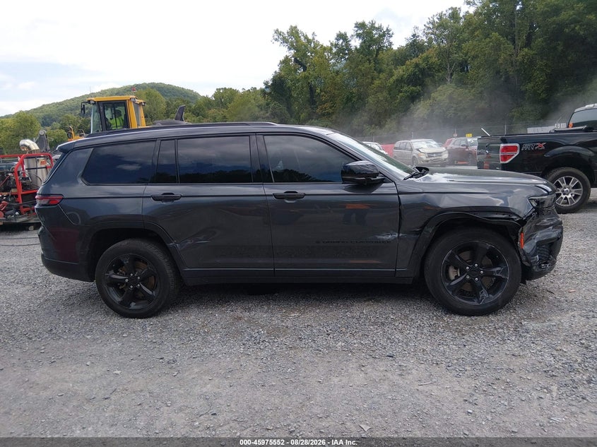 JEEP GRAND CHEROKEE L 2021 VIN 1C4RJKAG8M8210302