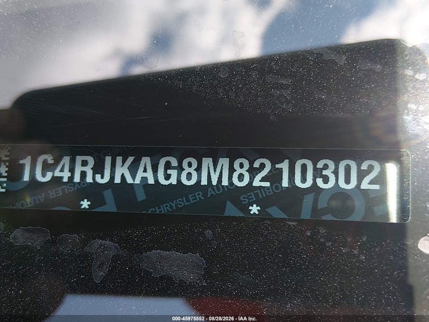 JEEP GRAND CHEROKEE L - zdjęcie 9
