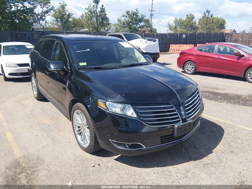 2018 Lincoln MKT Reserve